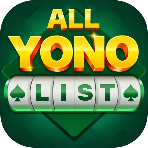 Image for All Yono App List